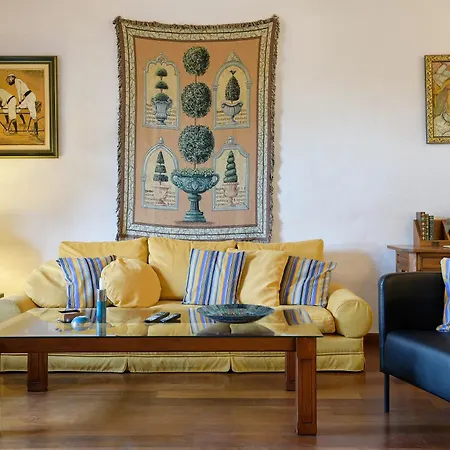 Kır Evi Casa Rural Finca Isabel Mozaga