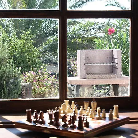 Casa Rural Finca Isabel Mozaga