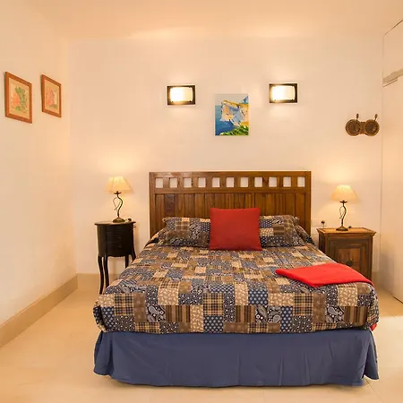 Isabel Country house Mozaga